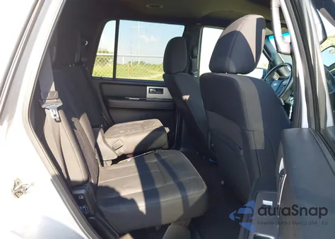 2017 Ford Expedition Xlt z USA, uszkodzony, nr VIN 1FMJU1HT0HEA50291